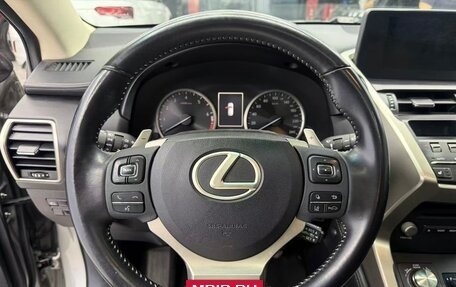 Lexus NX I, 2021 год, 3 820 000 рублей, 14 фотография