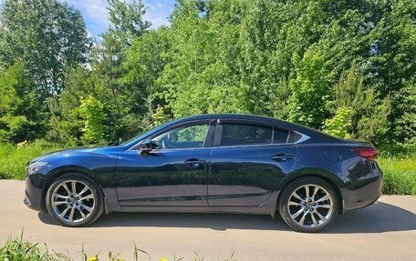 Mazda 6, 2017 год, 2 600 000 рублей, 3 фотография