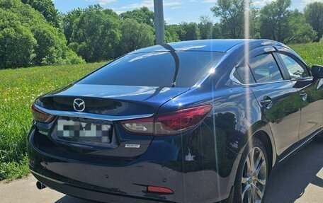 Mazda 6, 2017 год, 2 600 000 рублей, 5 фотография