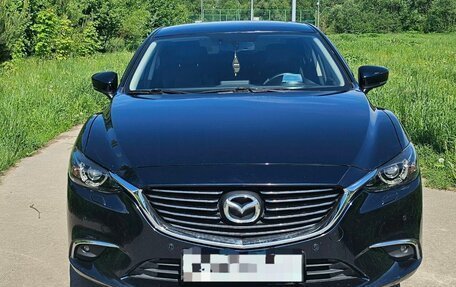 Mazda 6, 2017 год, 2 600 000 рублей, 14 фотография