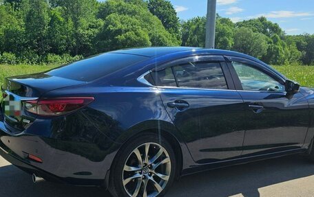 Mazda 6, 2017 год, 2 600 000 рублей, 15 фотография