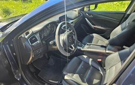 Mazda 6, 2017 год, 2 600 000 рублей, 10 фотография