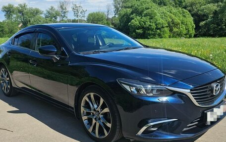 Mazda 6, 2017 год, 2 600 000 рублей, 13 фотография