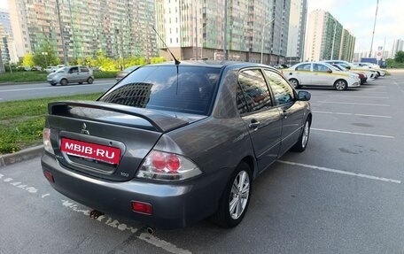 Mitsubishi Lancer IX, 2007 год, 600 000 рублей, 2 фотография