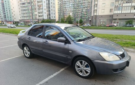 Mitsubishi Lancer IX, 2007 год, 600 000 рублей, 4 фотография