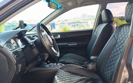 Mitsubishi Lancer IX, 2007 год, 600 000 рублей, 9 фотография