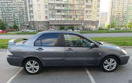 Mitsubishi Lancer IX, 2007 год, 600 000 рублей, 3 фотография