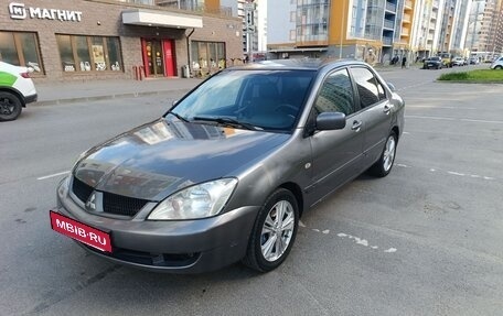 Mitsubishi Lancer IX, 2007 год, 600 000 рублей, 6 фотография