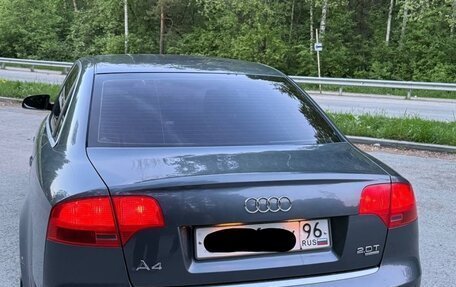 Audi A4, 2006 год, 999 999 рублей, 3 фотография