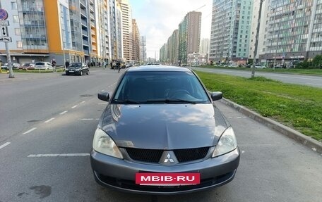 Mitsubishi Lancer IX, 2007 год, 600 000 рублей, 5 фотография