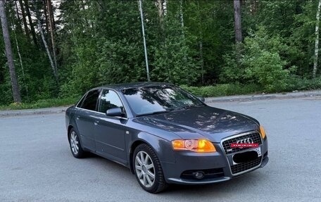 Audi A4, 2006 год, 999 999 рублей, 2 фотография