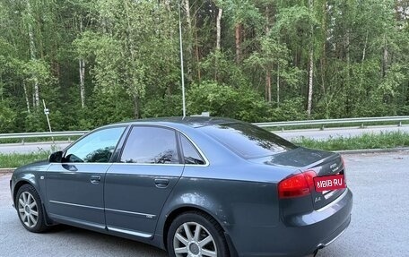 Audi A4, 2006 год, 999 999 рублей, 4 фотография
