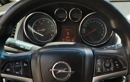Opel Astra J, 2011 год, 600 000 рублей, 5 фотография