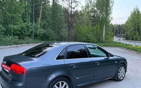 Audi A4, 2006 год, 999 999 рублей, 5 фотография