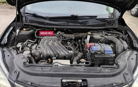 Nissan Sentra, 2015 год, 950 000 рублей, 4 фотография