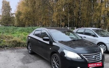 Nissan Sentra, 2015 год, 950 000 рублей, 5 фотография