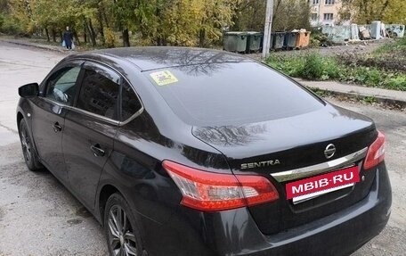 Nissan Sentra, 2015 год, 950 000 рублей, 3 фотография