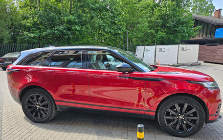 Land Rover Range Rover Velar I, 2018 год, 4 200 000 рублей, 3 фотография