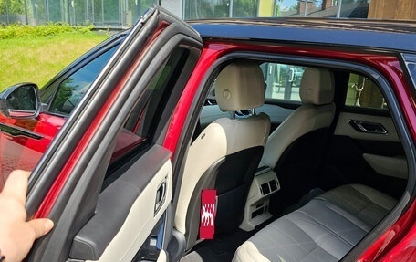 Land Rover Range Rover Velar I, 2018 год, 4 200 000 рублей, 8 фотография