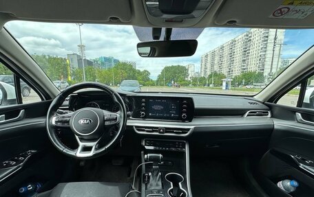 KIA K5, 2021 год, 1 750 000 рублей, 8 фотография