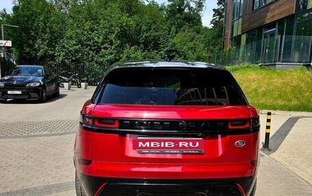 Land Rover Range Rover Velar I, 2018 год, 4 200 000 рублей, 2 фотография