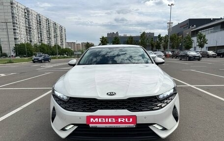KIA K5, 2021 год, 1 750 000 рублей, 3 фотография