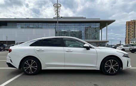 KIA K5, 2021 год, 1 750 000 рублей, 6 фотография