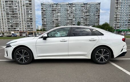 KIA K5, 2021 год, 1 750 000 рублей, 5 фотография
