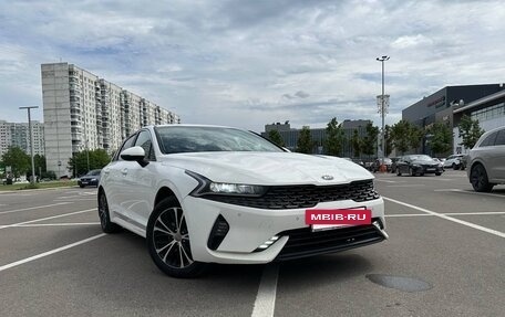 KIA K5, 2021 год, 1 750 000 рублей, 4 фотография