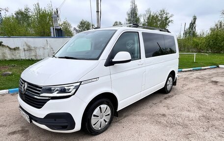 Volkswagen Caravelle T6 рестайлинг, 2021 год, 3 900 000 рублей, 3 фотография