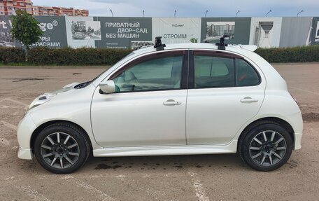 Nissan March III, 2002 год, 530 000 рублей, 4 фотография