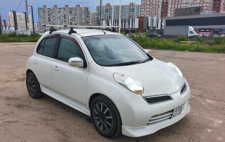 Nissan March III, 2002 год, 530 000 рублей, 2 фотография