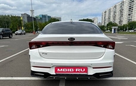 KIA K5, 2021 год, 1 750 000 рублей, 7 фотография