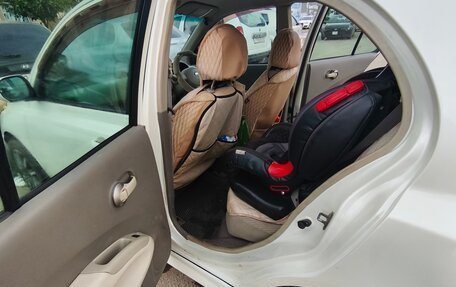 Nissan March III, 2002 год, 530 000 рублей, 14 фотография