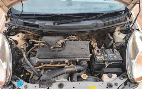 Nissan March III, 2002 год, 530 000 рублей, 19 фотография