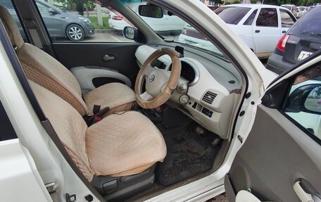 Nissan March III, 2002 год, 530 000 рублей, 12 фотография