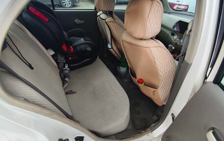 Nissan March III, 2002 год, 530 000 рублей, 13 фотография