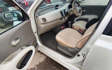 Nissan March III, 2002 год, 530 000 рублей, 15 фотография