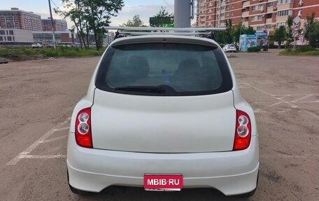 Nissan March III, 2002 год, 530 000 рублей, 6 фотография