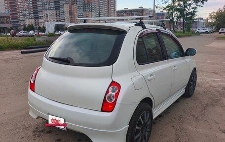 Nissan March III, 2002 год, 530 000 рублей, 7 фотография