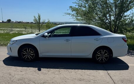 Toyota Camry, 2016 год, 2 000 000 рублей, 5 фотография