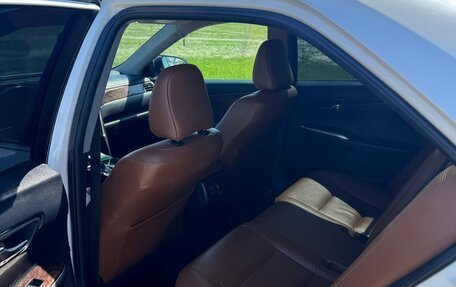Toyota Camry, 2016 год, 2 000 000 рублей, 13 фотография