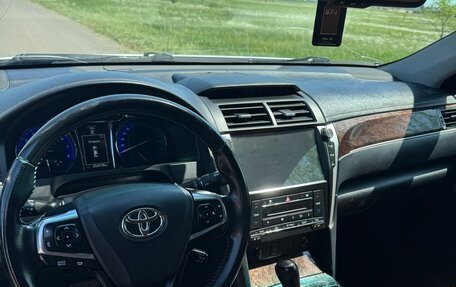 Toyota Camry, 2016 год, 2 000 000 рублей, 9 фотография