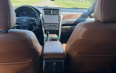 Toyota Camry, 2016 год, 2 000 000 рублей, 12 фотография