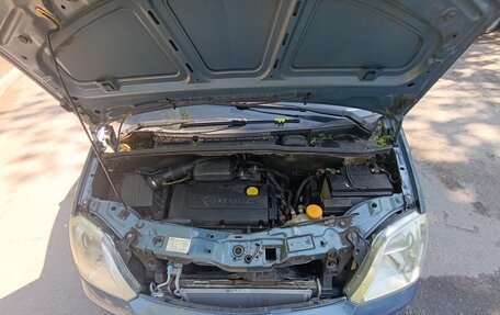 Opel Meriva, 2008 год, 350 000 рублей, 7 фотография