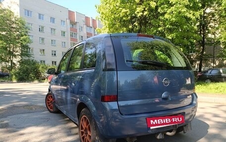 Opel Meriva, 2008 год, 350 000 рублей, 4 фотография