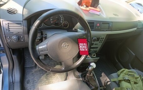 Opel Meriva, 2008 год, 350 000 рублей, 6 фотография