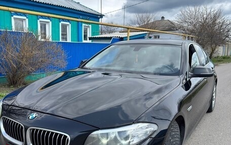 BMW 5 серия, 2015 год, 2 150 000 рублей, 2 фотография