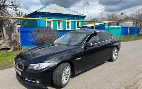 BMW 5 серия, 2015 год, 2 150 000 рублей, 5 фотография