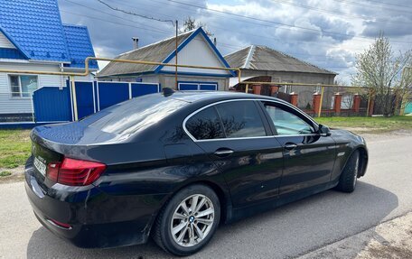 BMW 5 серия, 2015 год, 2 150 000 рублей, 4 фотография